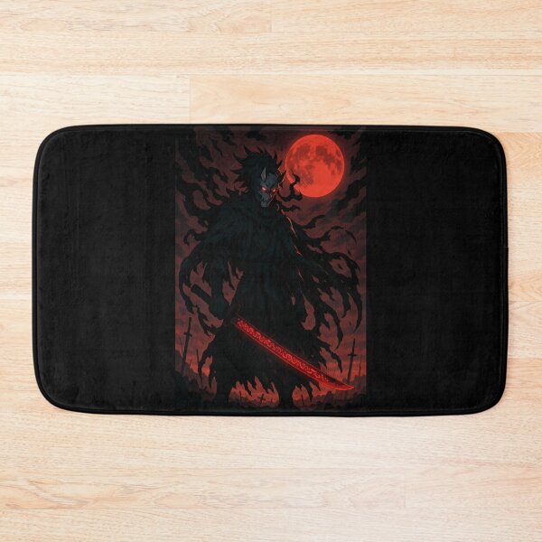 Item preview, Ashen Blade – The Cursed Flame Samurai designed and sold by CesArt  D..