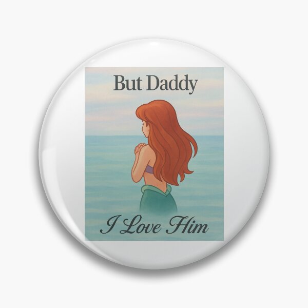 Item preview, But Daddy I love Him designed and sold by Palola, Hola.