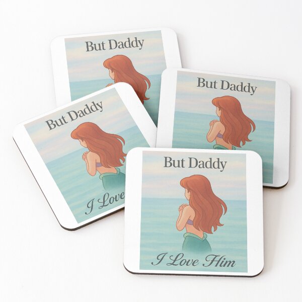 Item preview, But Daddy I love Him designed and sold by Palola, Hola.