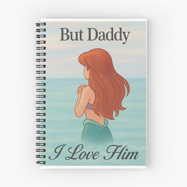 Item preview, But Daddy I love Him designed and sold by Palola, Hola.