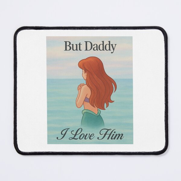 Item preview, But Daddy I love Him designed and sold by Palola, Hola.