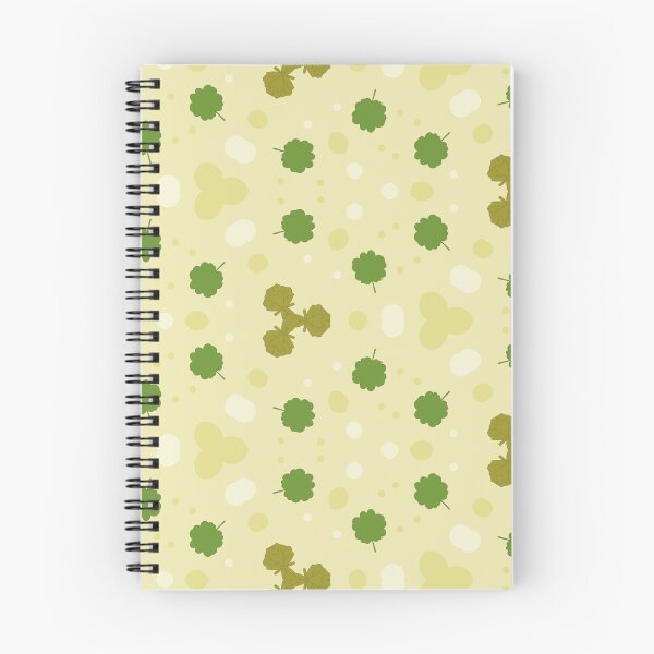 Item preview, texture leaves seamless colorful repeat pattern designed and sold by Abrahamjrnd.