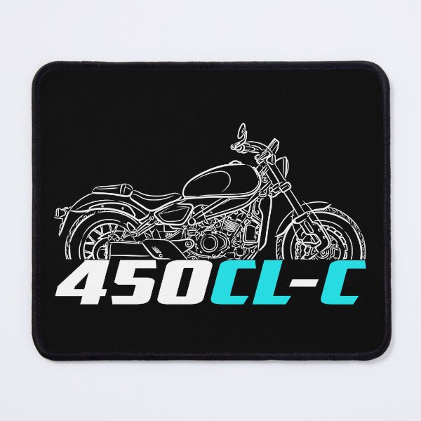 Item preview, CFmoto 450CL-C 2024 for bikers, Motorcycle designed and sold by ThrottleArts.