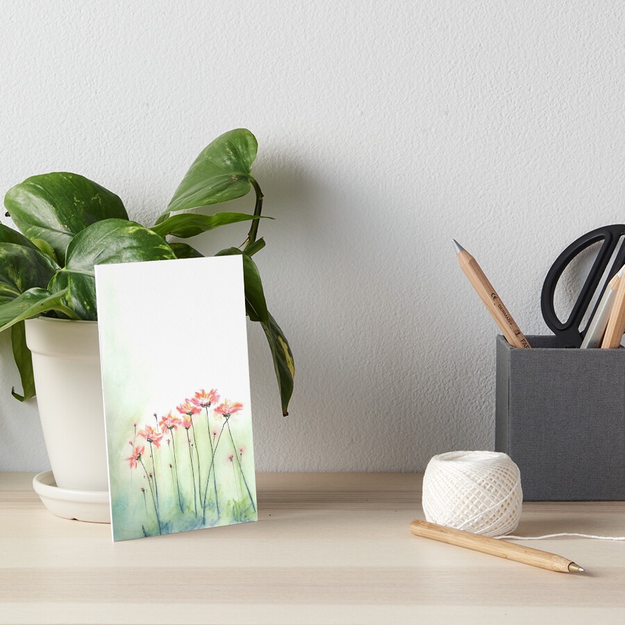 Item preview, Art Board Print designed and sold by gm2design.