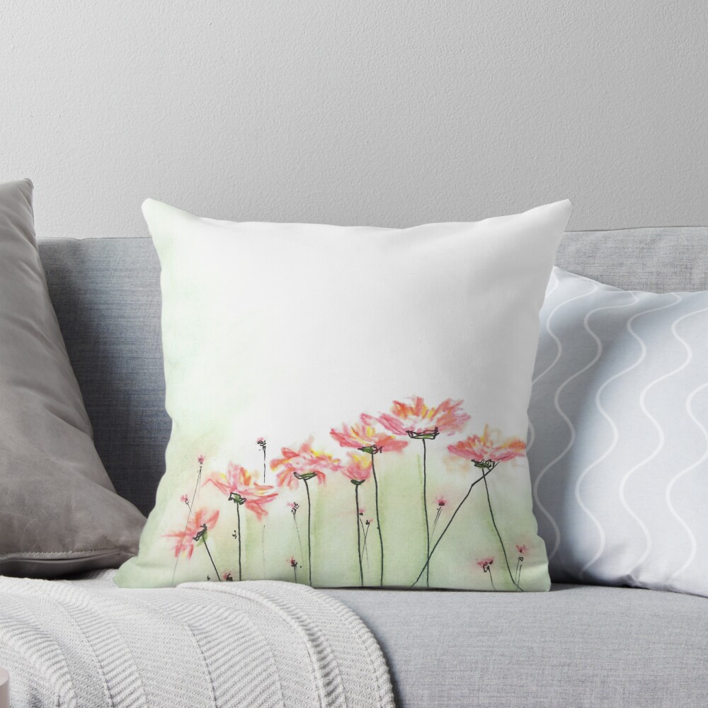 Item preview, Throw Pillow designed and sold by gm2design.