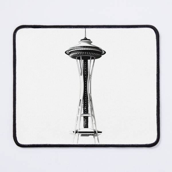 Item preview, Seattle #4 The iconic Space Needle designed and sold by Drip Fit .