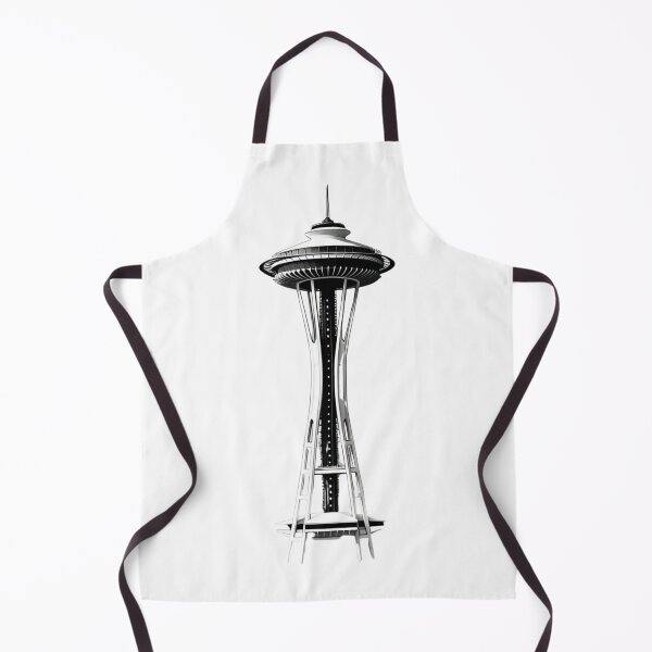 Item preview, Seattle #4 The iconic Space Needle designed and sold by Drip Fit .