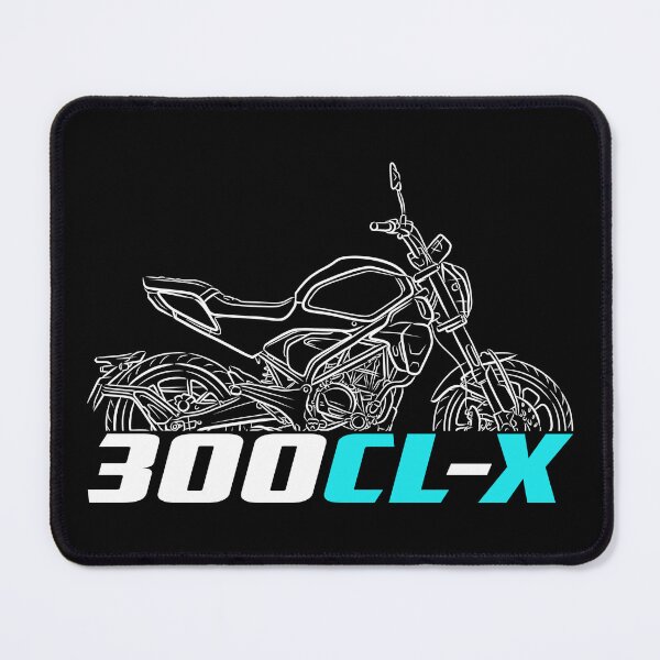 Item preview, CFmoto 300 CL-X 2024 for bikers, Motorcycle designed and sold by ThrottleArts.