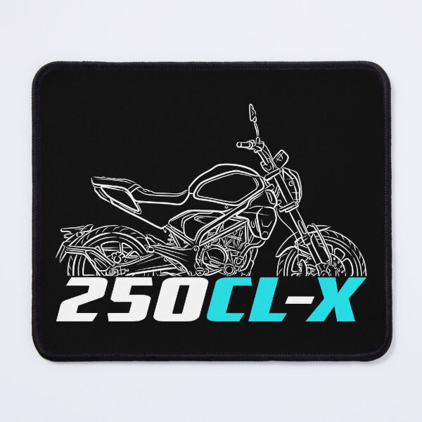 Item preview, CFmoto 250 CL-X 2024 for bikers, Motorcycle designed and sold by ThrottleArts.