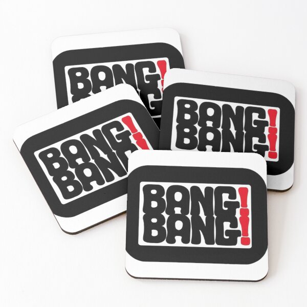 Item preview, Bang Bang designed and sold by MovieMayhem.
