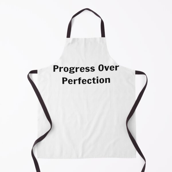 Item preview, Progress Over Perfection designed and sold by PLANTONE.
