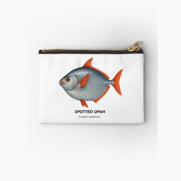 Item preview, Spotted Opah – Marine Animals of California designed and sold by CaliforniaVibe.
