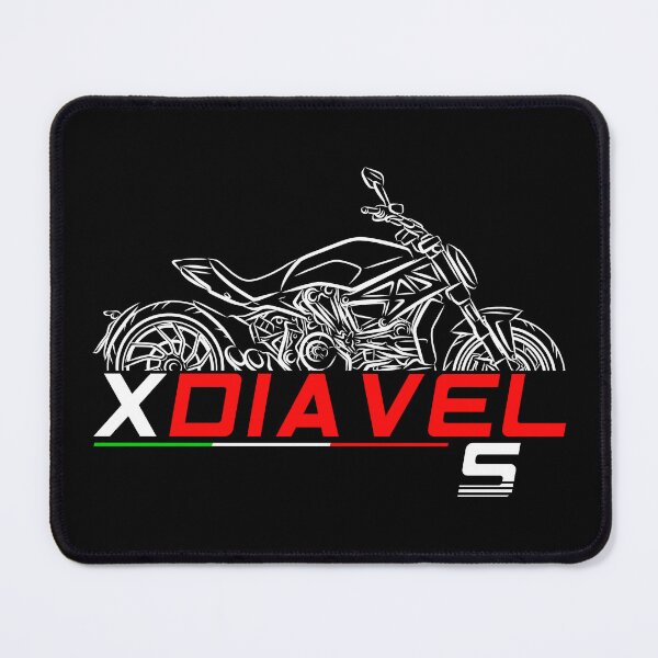 Item preview, Ducati XDiavel S 2016-2023 for bikers, Motorcycle designed and sold by ThrottleArts.
