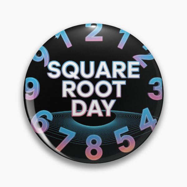 Item preview, Square Root Day Happy Square Root Day! designed and sold by MIMSCorneR.