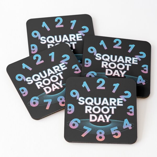 Item preview, Square Root Day Happy Square Root Day! designed and sold by MIMSCorneR.