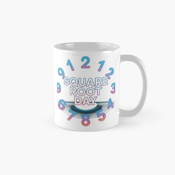 Item preview, Square Root Day Happy Square Root Day! designed and sold by MIMSCorneR.