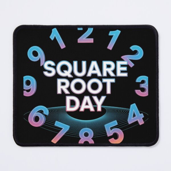 Item preview, Square Root Day Happy Square Root Day! designed and sold by MIMSCorneR.