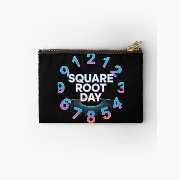 Item preview, Square Root Day Happy Square Root Day! designed and sold by MIMSCorneR.