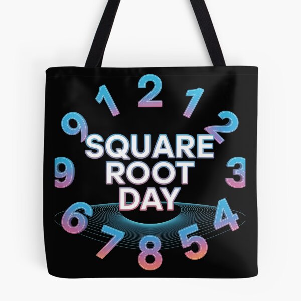 Item preview, Square Root Day Happy Square Root Day! designed and sold by MIMSCorneR.