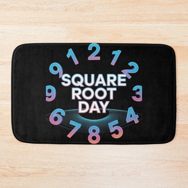 Item preview, Square Root Day Happy Square Root Day! designed and sold by MIMSCorneR.