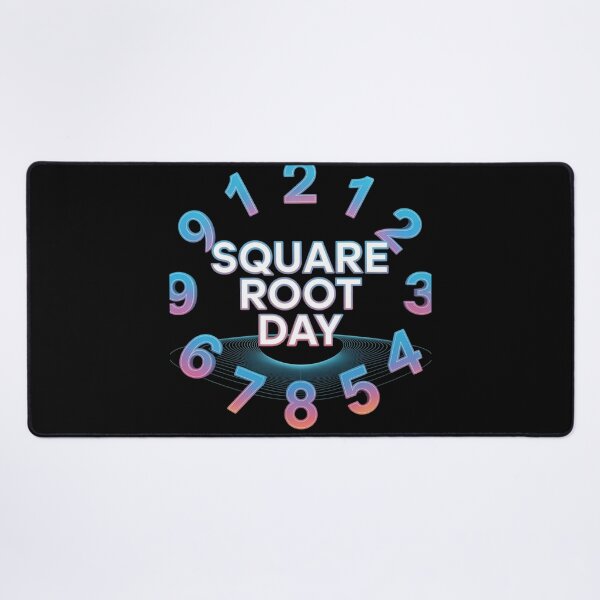 Item preview, Square Root Day Happy Square Root Day! designed and sold by MIMSCorneR.