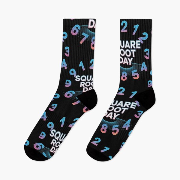Item preview, Square Root Day Happy Square Root Day! designed and sold by MIMSCorneR.