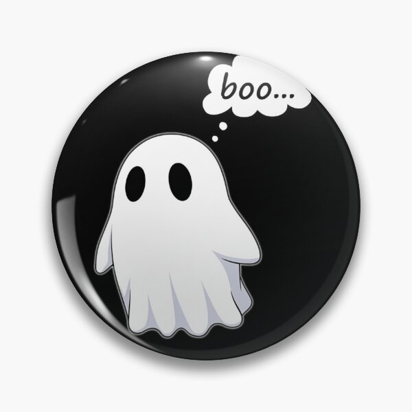 Item preview, Cute Ghost boo designed and sold by J-Money Creative Designs.