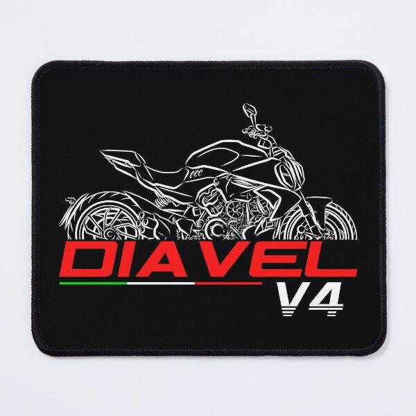 Item preview, Ducati V4 2023-2024 for bikers, Motorcycle designed and sold by ThrottleArts.