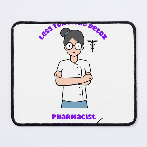Item preview, Less Tox, More Detox, Low Tox Pharmacist Approved designed and sold by lovearmywearco.