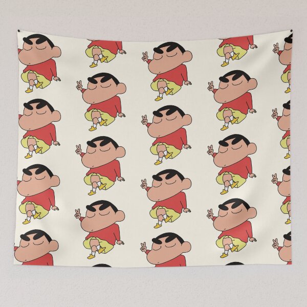 Item preview, Shin-Chan chill mode designed and sold by CheylaDesigns.