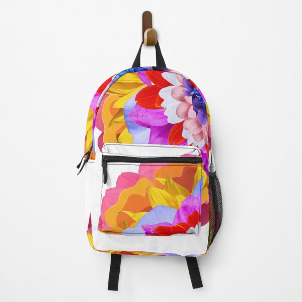 Item preview, Multicolor flower designed and sold by Robert Lucio.