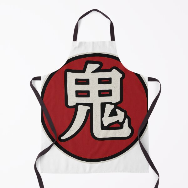 Item preview, Oni Kanji designed and sold by ffkj09.