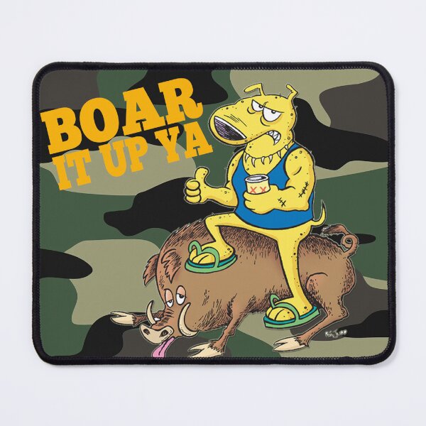 Item preview, Boar it up Ya designed and sold by BoaritupYa.