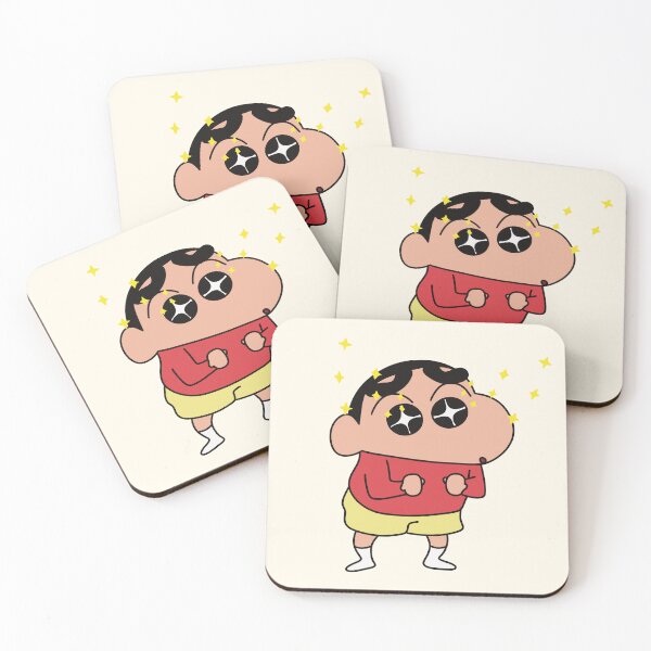 Item preview, Shin-Chan excited designed and sold by CheylaDesigns.