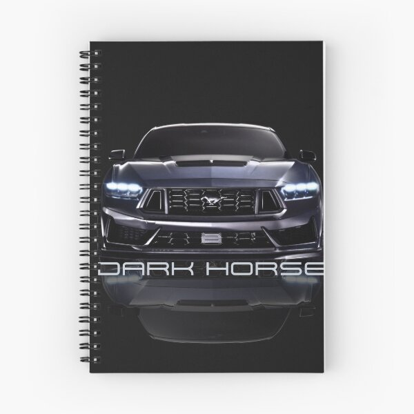 Item preview, Dark Horse mustang designed and sold by hdrperformance.