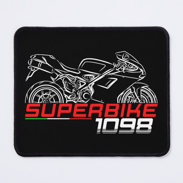 Item preview, Ducati Superbike 1098 for bikers, Motorcycle designed and sold by ThrottleArts.