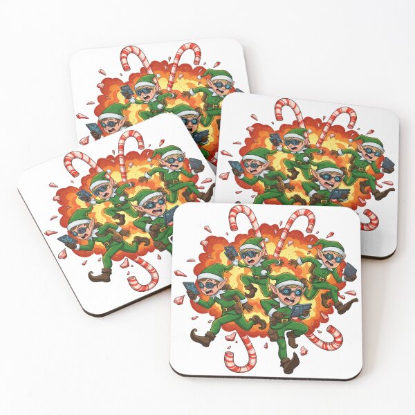 Item preview, Elf Hacker Team designed and sold by mukraker.