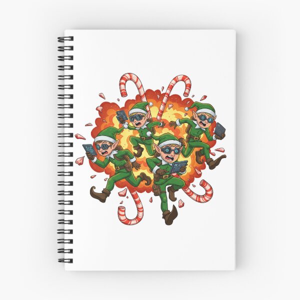 Item preview, Elf Hacker Team designed and sold by mukraker.