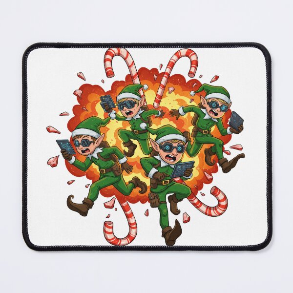 Item preview, Elf Hacker Team designed and sold by mukraker.