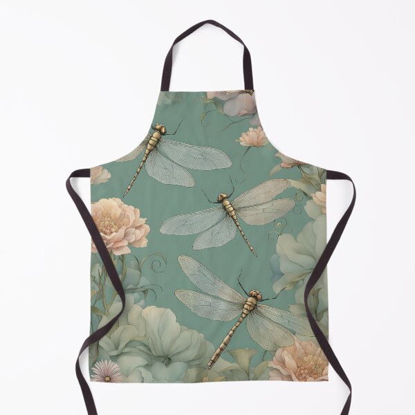 Item preview, Fanciful Dragonfly Garden designed and sold by Glimmersmith.