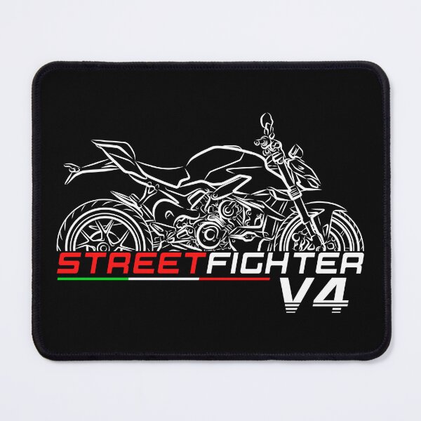 Item preview, Ducati Streetfighter V4 for bikers, Motorcycle designed and sold by ThrottleArts.