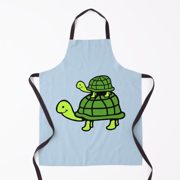 Item preview, 2 Tortoise Turtle Family Two Child Father Mother Dad Mom designed and sold by shirt-o-mat.