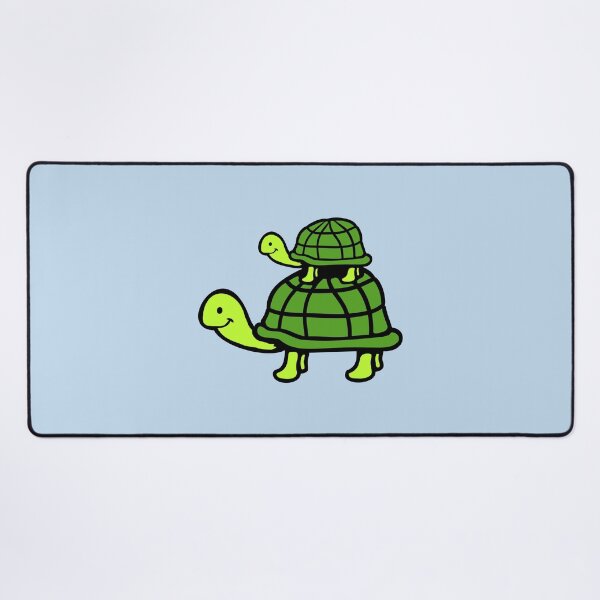 Item preview, 2 Tortoise Turtle Family Two Child Father Mother Dad Mom designed and sold by shirt-o-mat.
