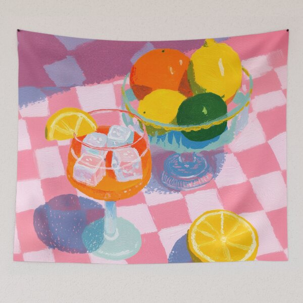 Item preview, Fruit magic with Aperol designed and sold by Carinaprint.
