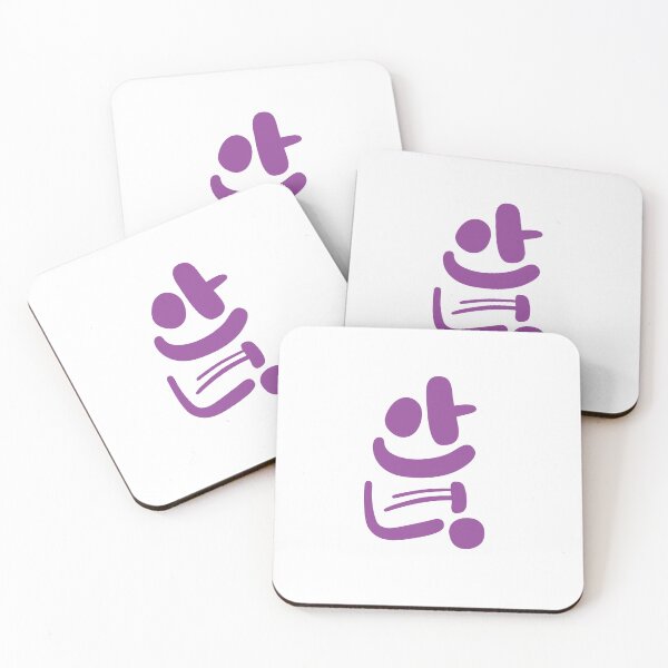 Item preview, Korean Hello Annyeong Poster - Korean Calligraphy, Minimalist Hangul Wall Art, Modern Korean Typography Print designed and sold by CartoPrints.
