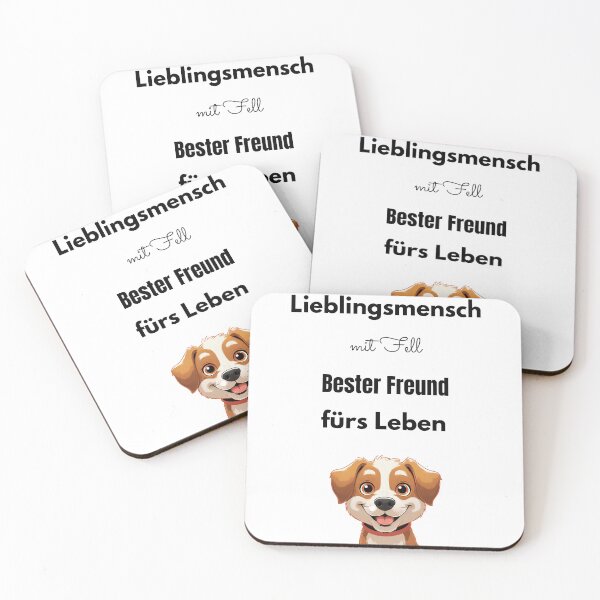 Item preview, Favorite person with fur – dog gift shirt for dog lovers designed and sold by HundMenschLiebe.
