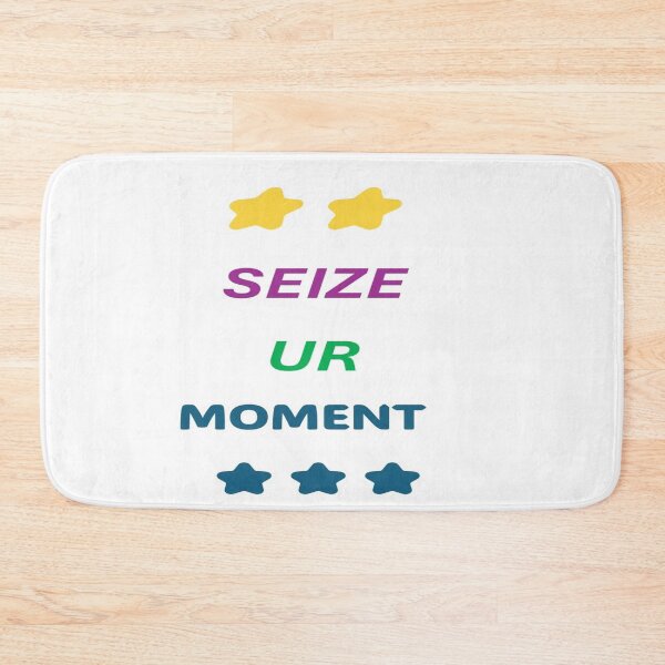 Item preview, SEIZE UR MOMENT  designed and sold by Artqween .