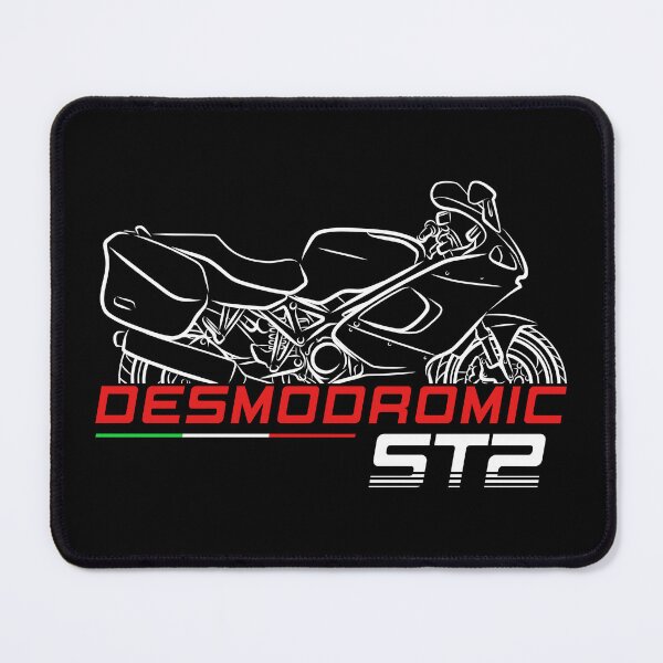 Artikelvorschau, Ducati ST2 Baggs für Biker, Motorrad entworfen und verkauft von ThrottleArts.
