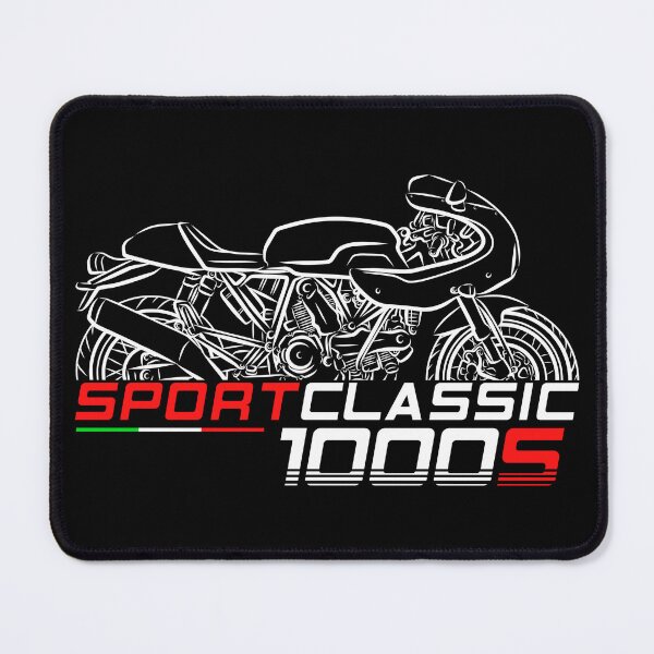 Item preview, Ducati SportClassic 1000S 2006-2010 for bikers, Motorcycle designed and sold by ThrottleArts.