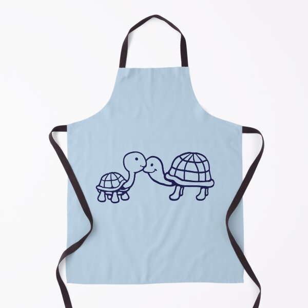 Item preview, 2 Tortoise Turtle Love Couple Kissing Romantic Valentine's Day designed and sold by shirt-o-mat.